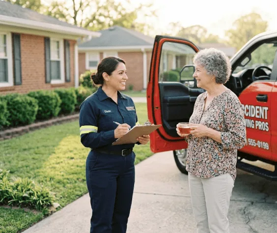 Accident Towing Service Leaf River, IL FAQs
